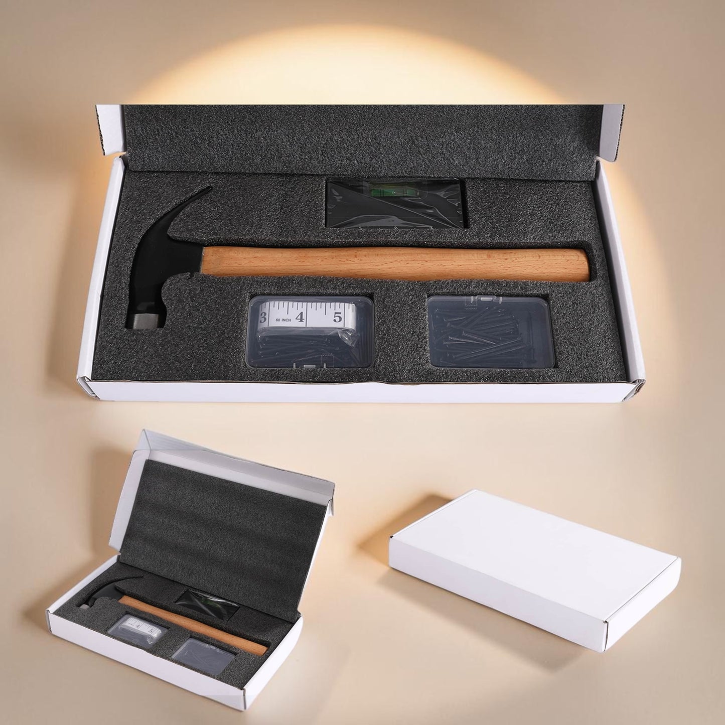 Personalized Hammer Gift Set