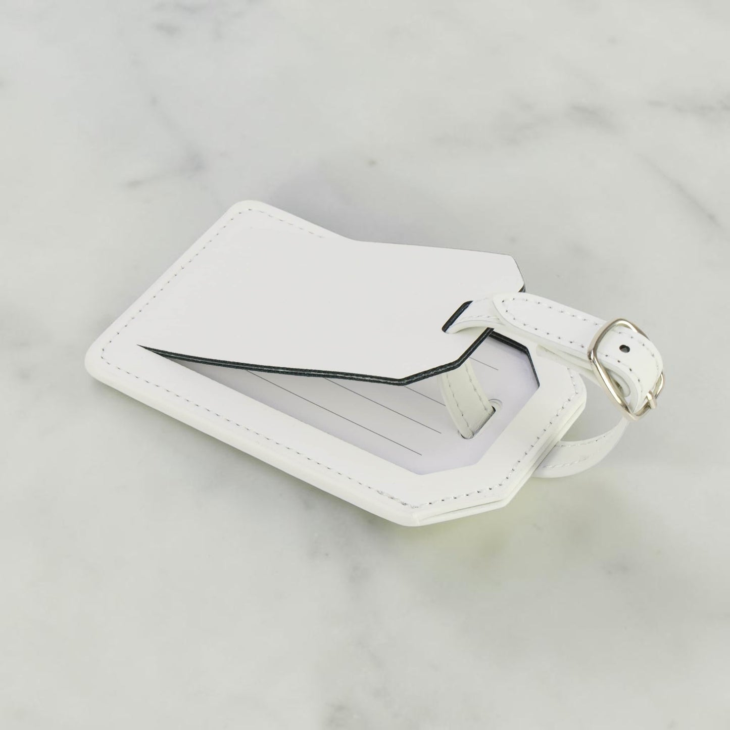 Personalized Premium Luggage Tag