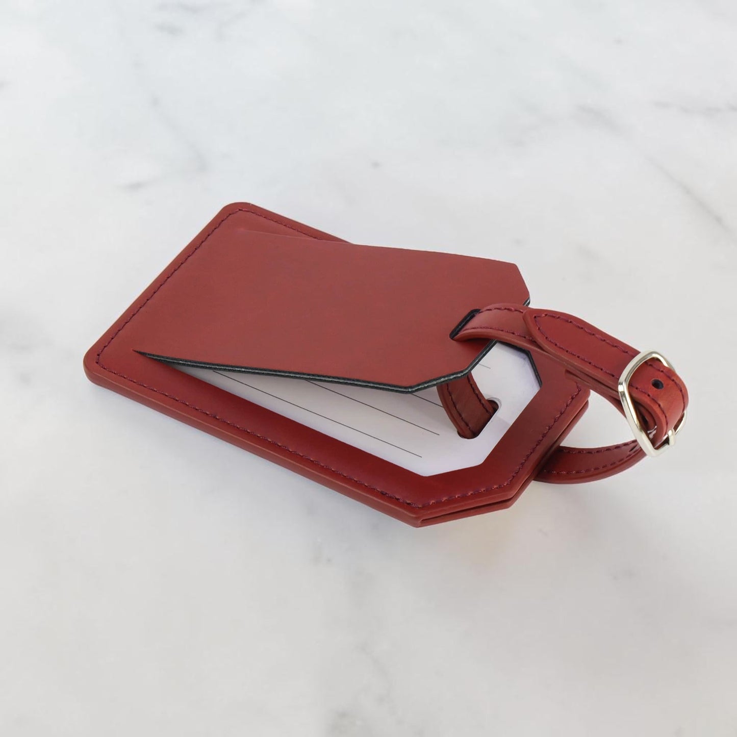 Personalized Premium Luggage Tag