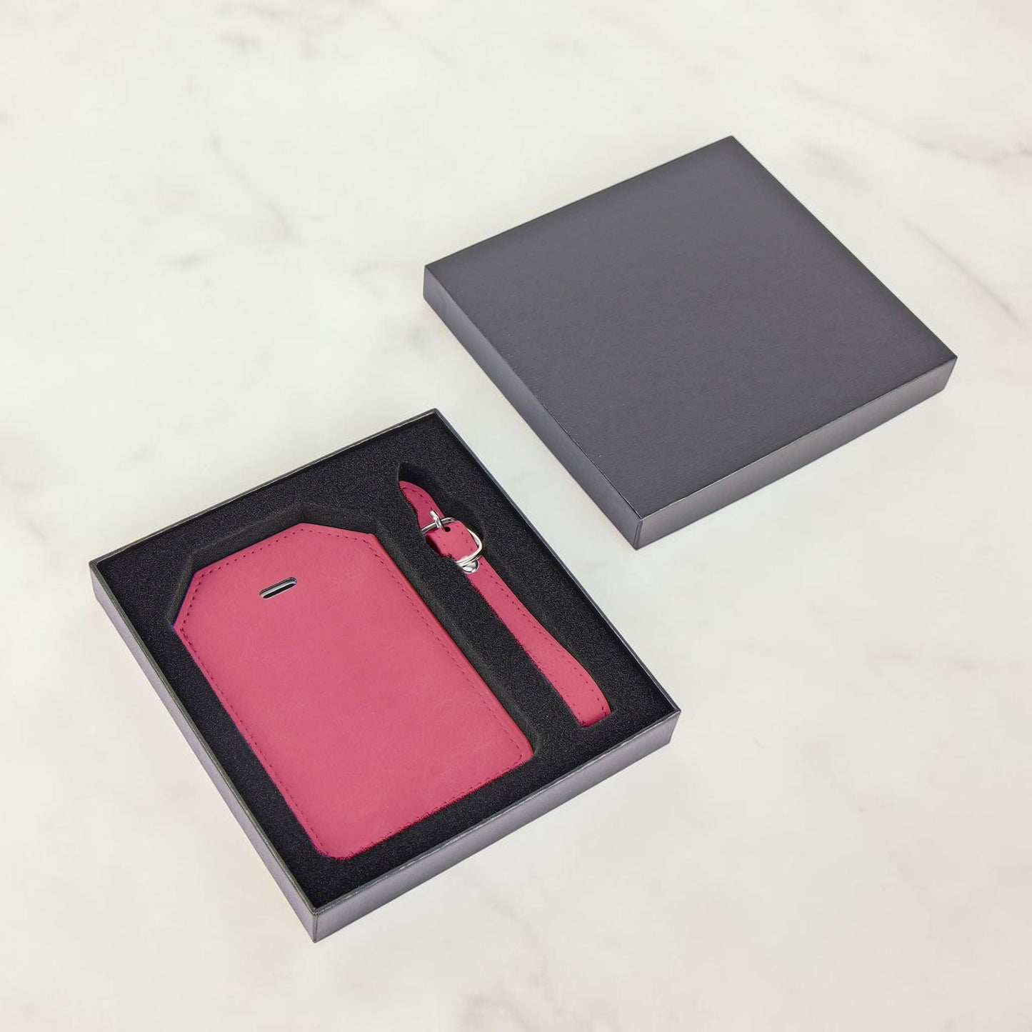 Personalized Premium Luggage Tag