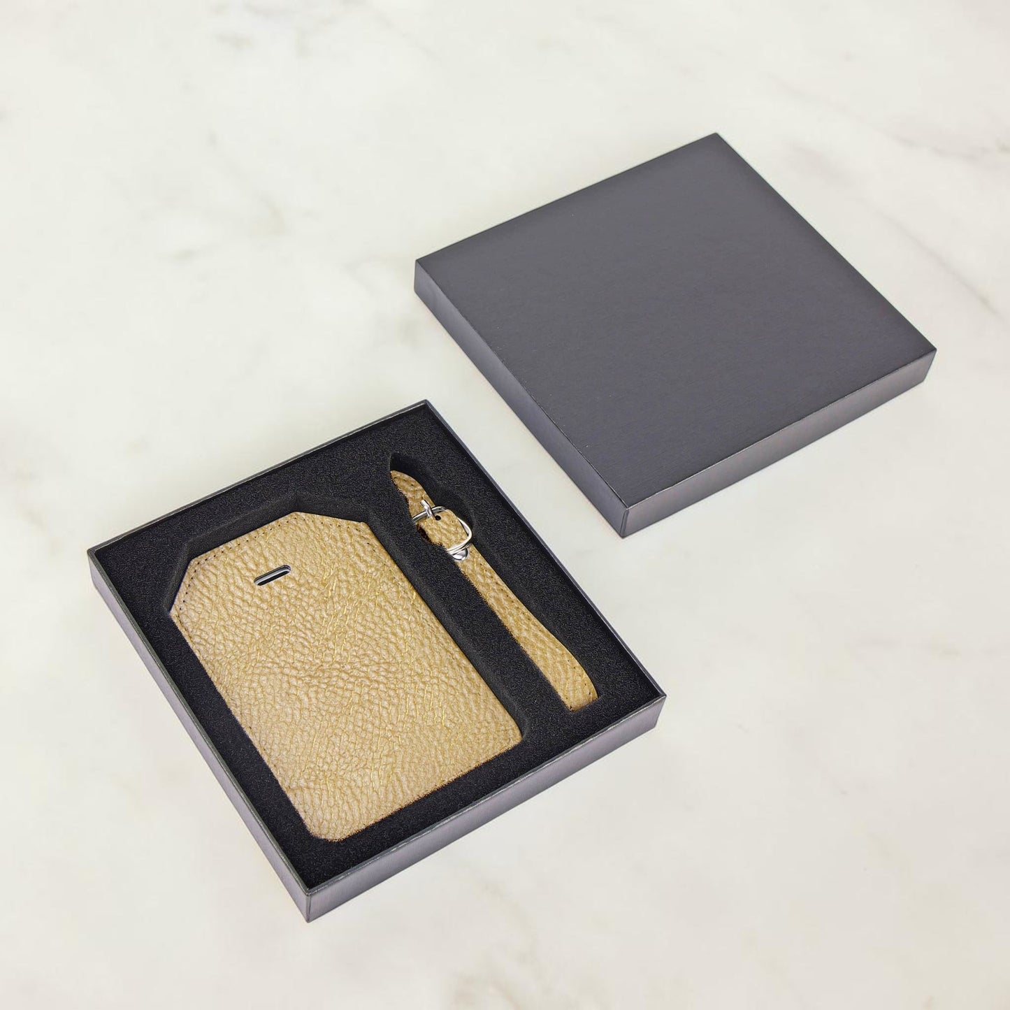 Personalized Premium Luggage Tag