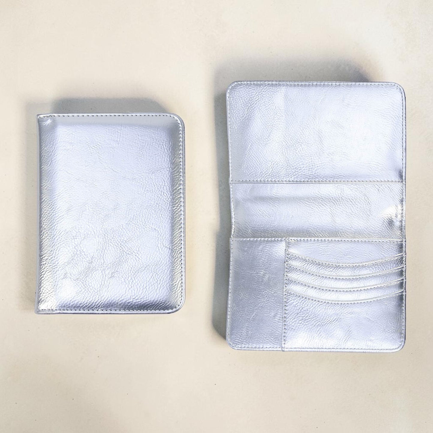 Personalized RFID Passport Wallet