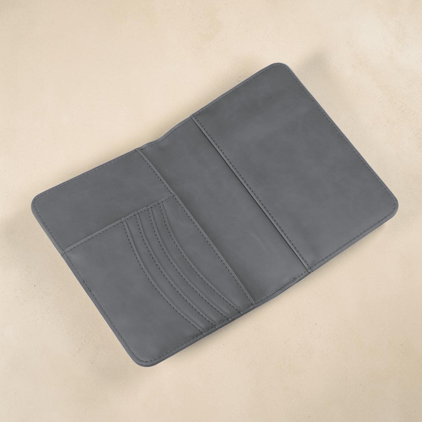 Personalized RFID Passport Wallet