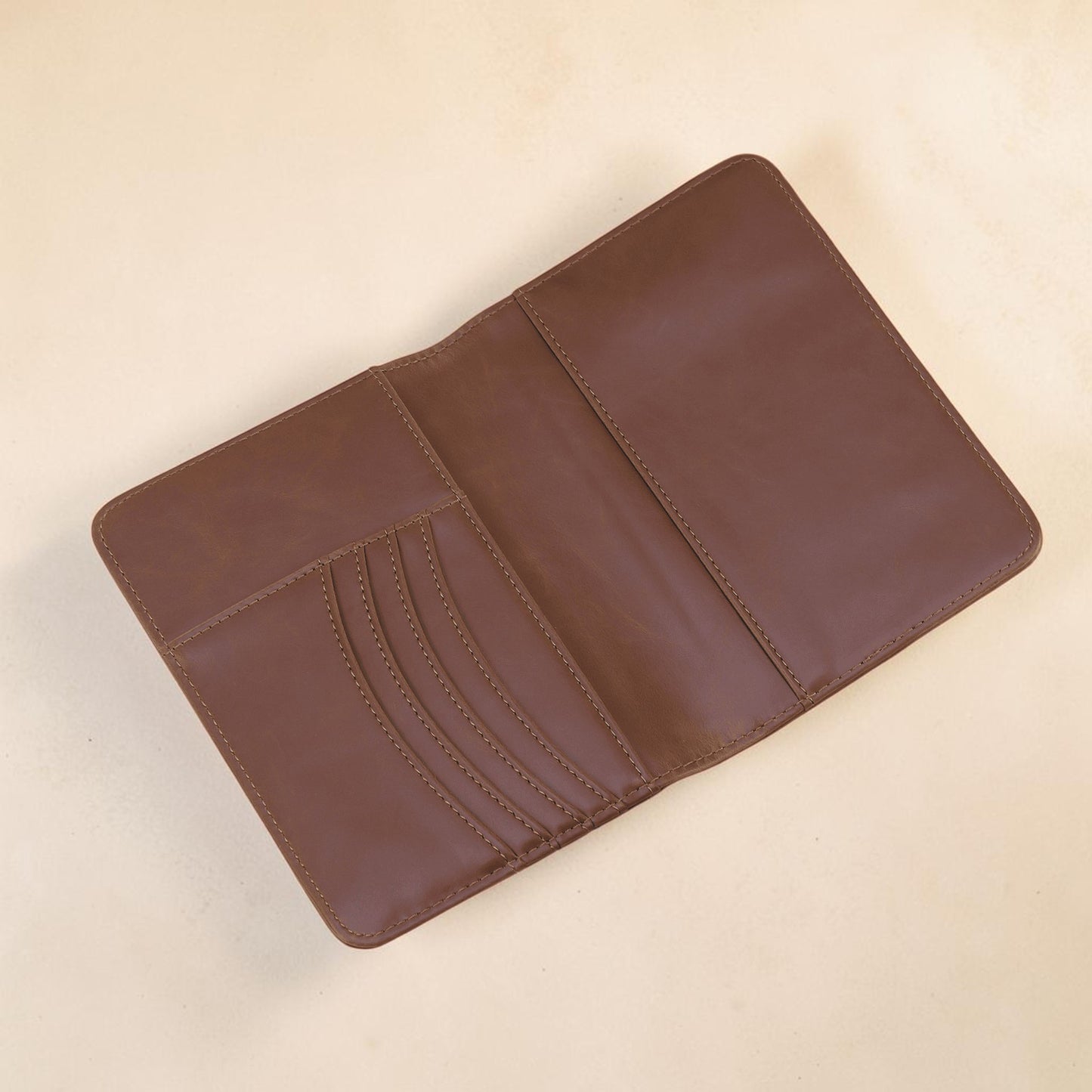 Personalized RFID Passport Wallet
