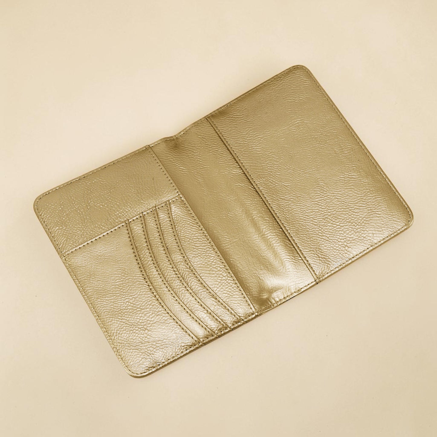 Personalized RFID Passport Wallet
