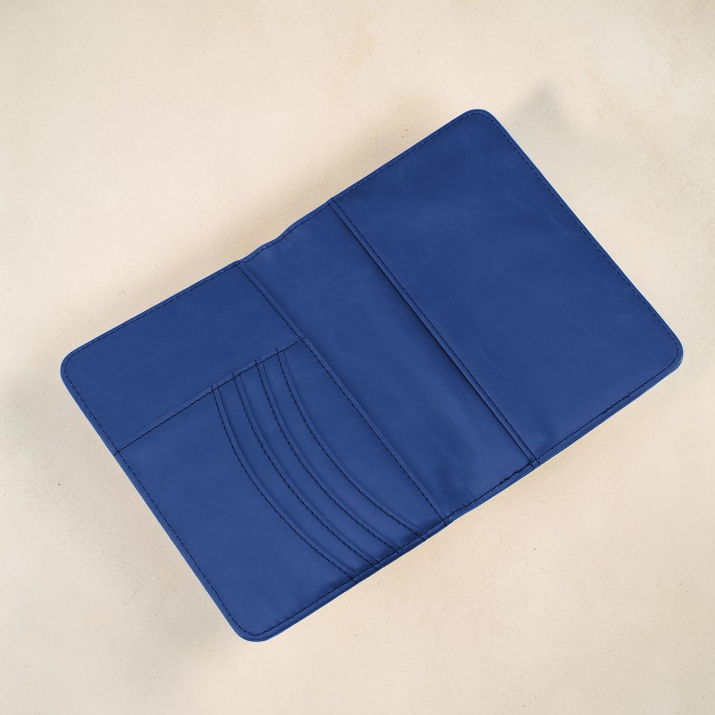 Personalized RFID Passport Wallet
