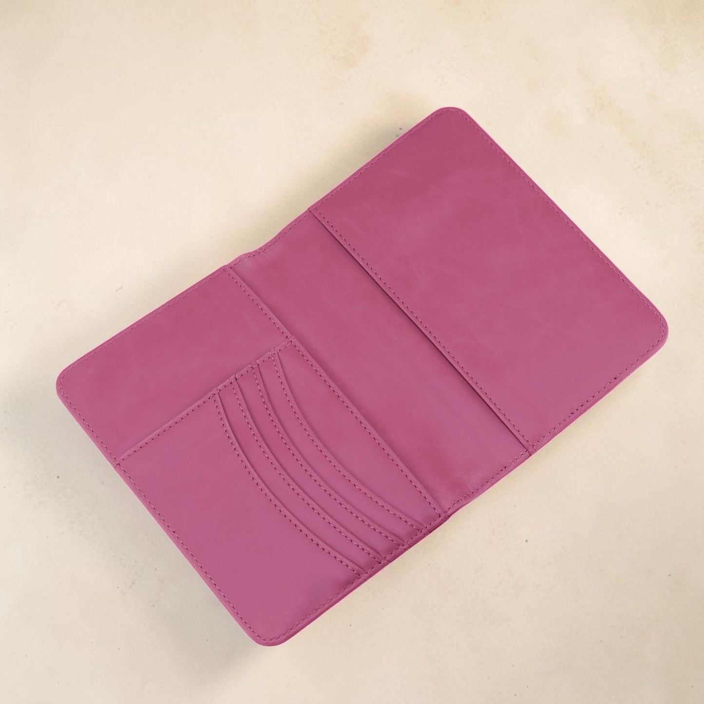 Personalized RFID Passport Wallet