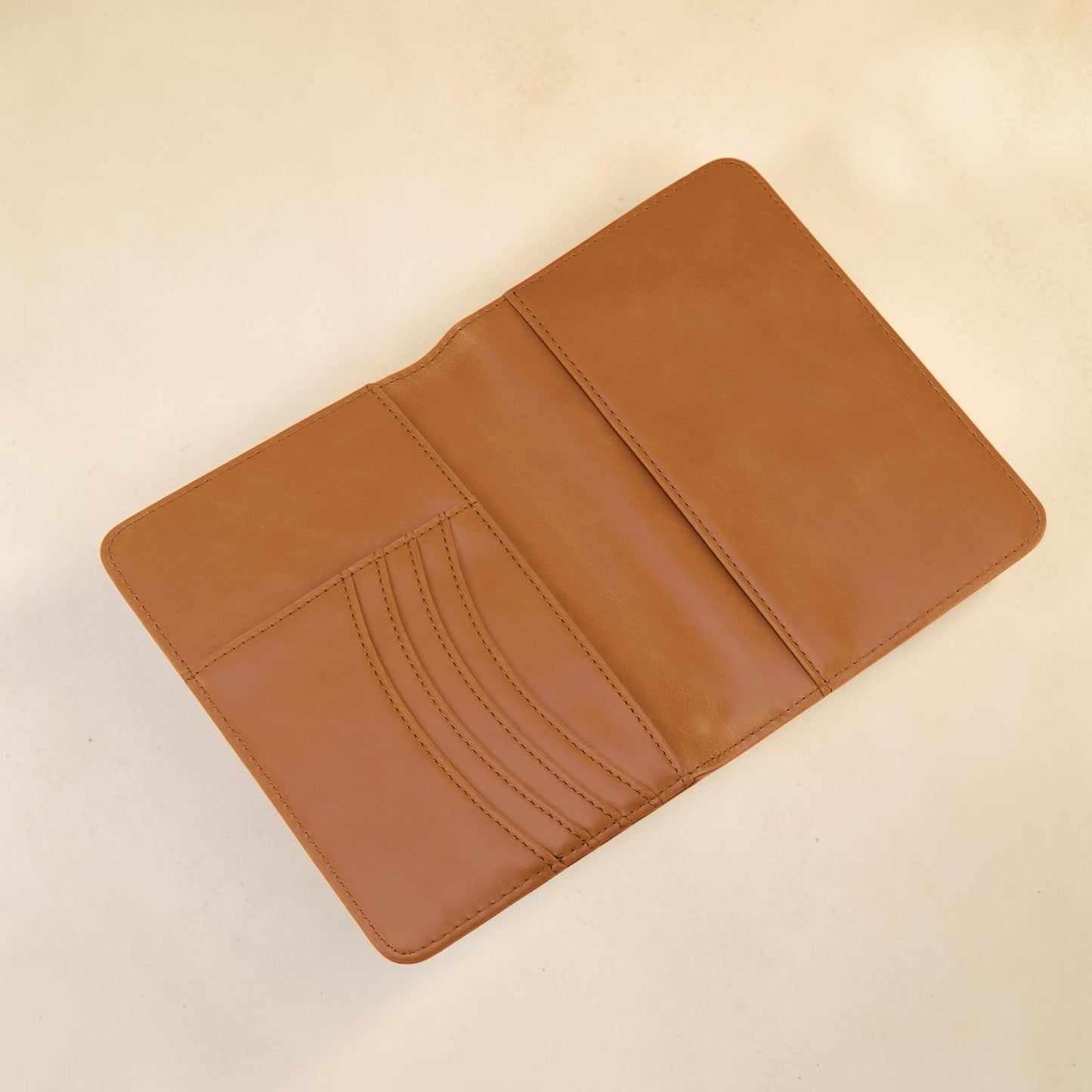 Personalized RFID Passport Wallet