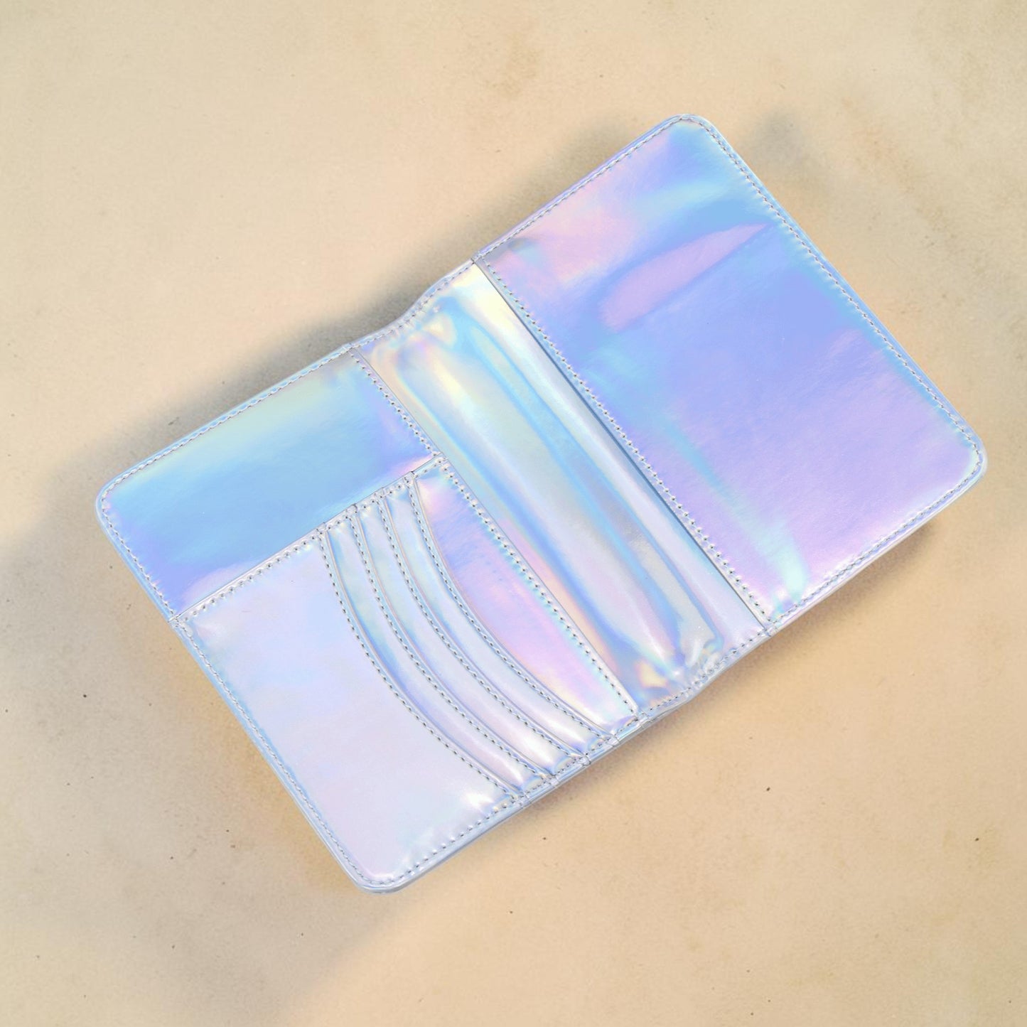 Personalized RFID Passport Wallet
