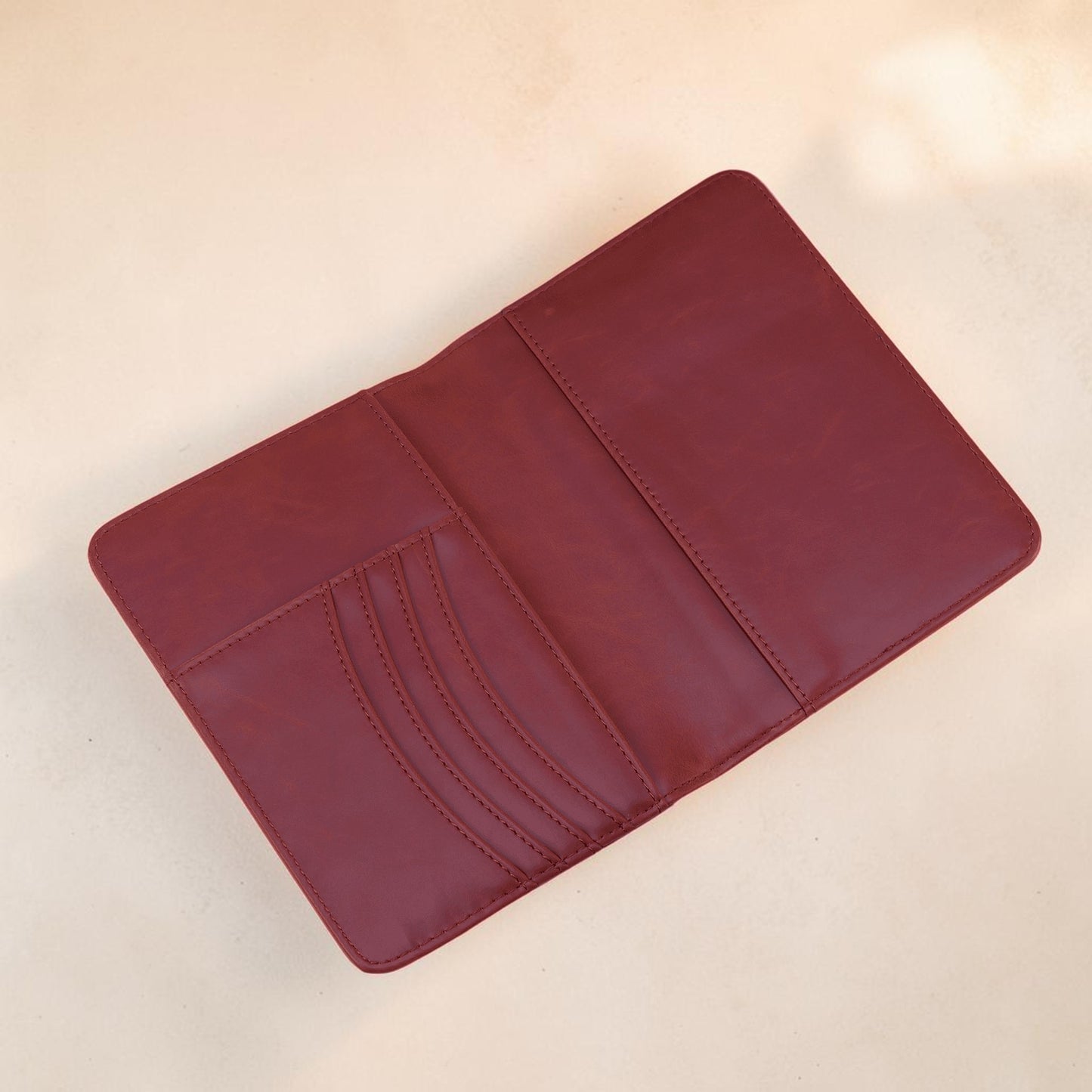 Personalized RFID Passport Wallet