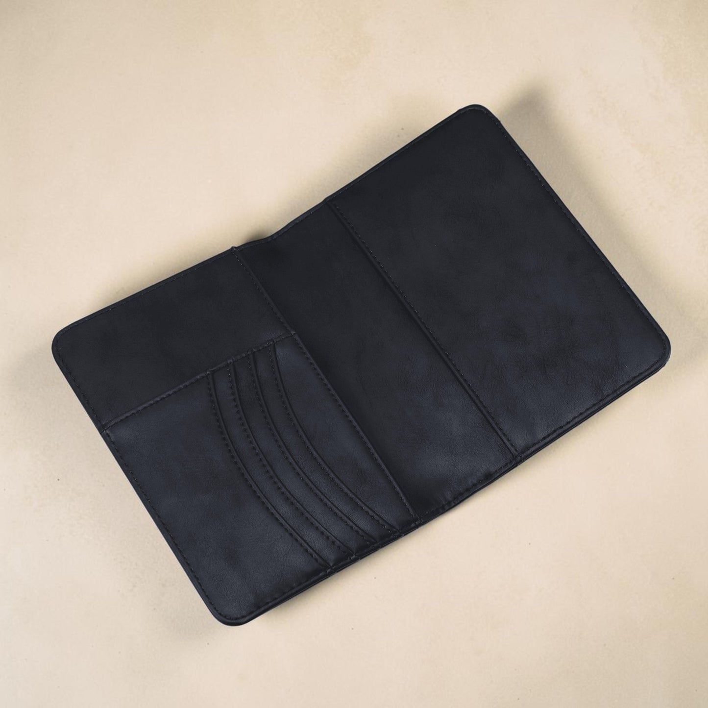 Personalized RFID Passport Wallet