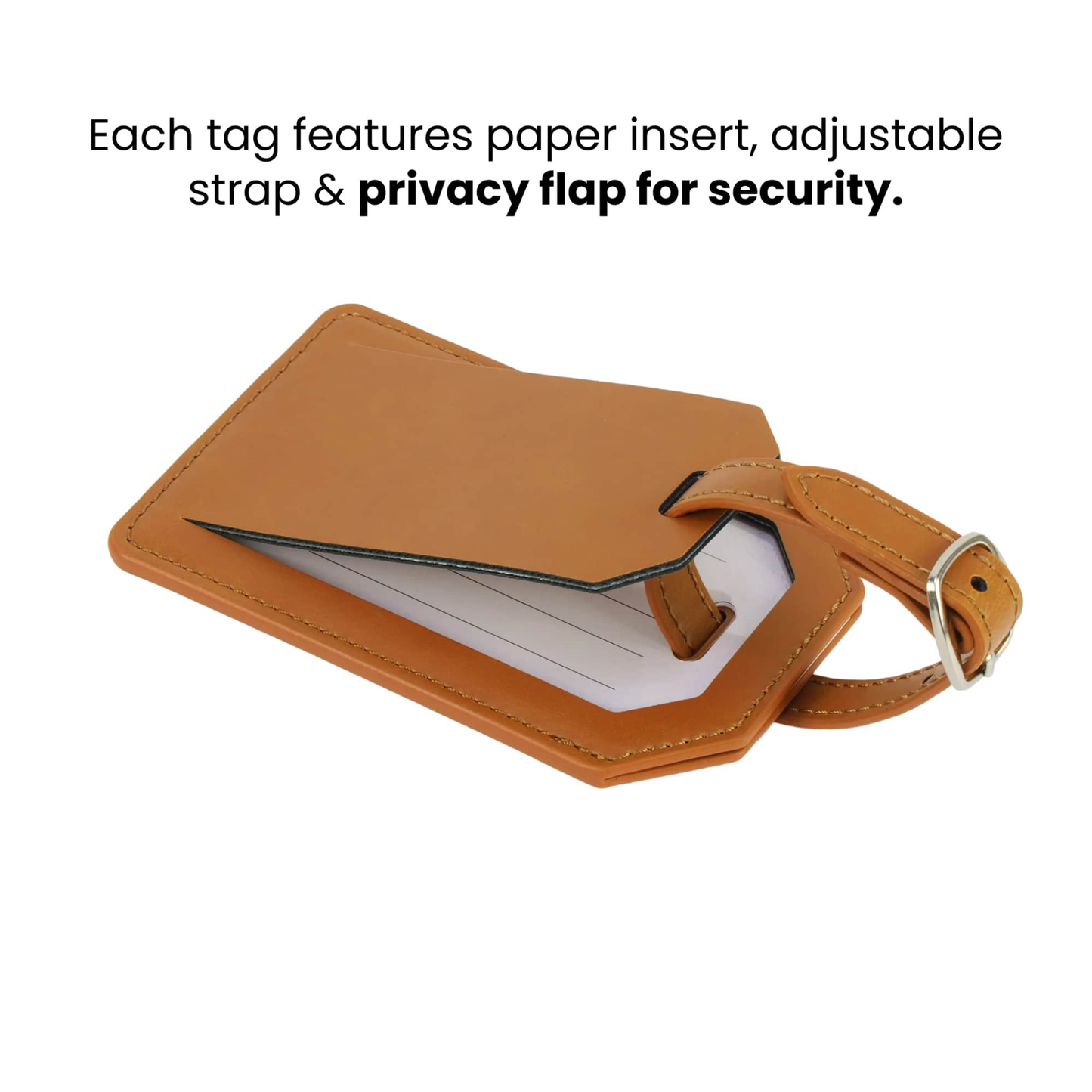 Personalized Travel Gift Set – RFID Passport Wallet & Luggage Tag