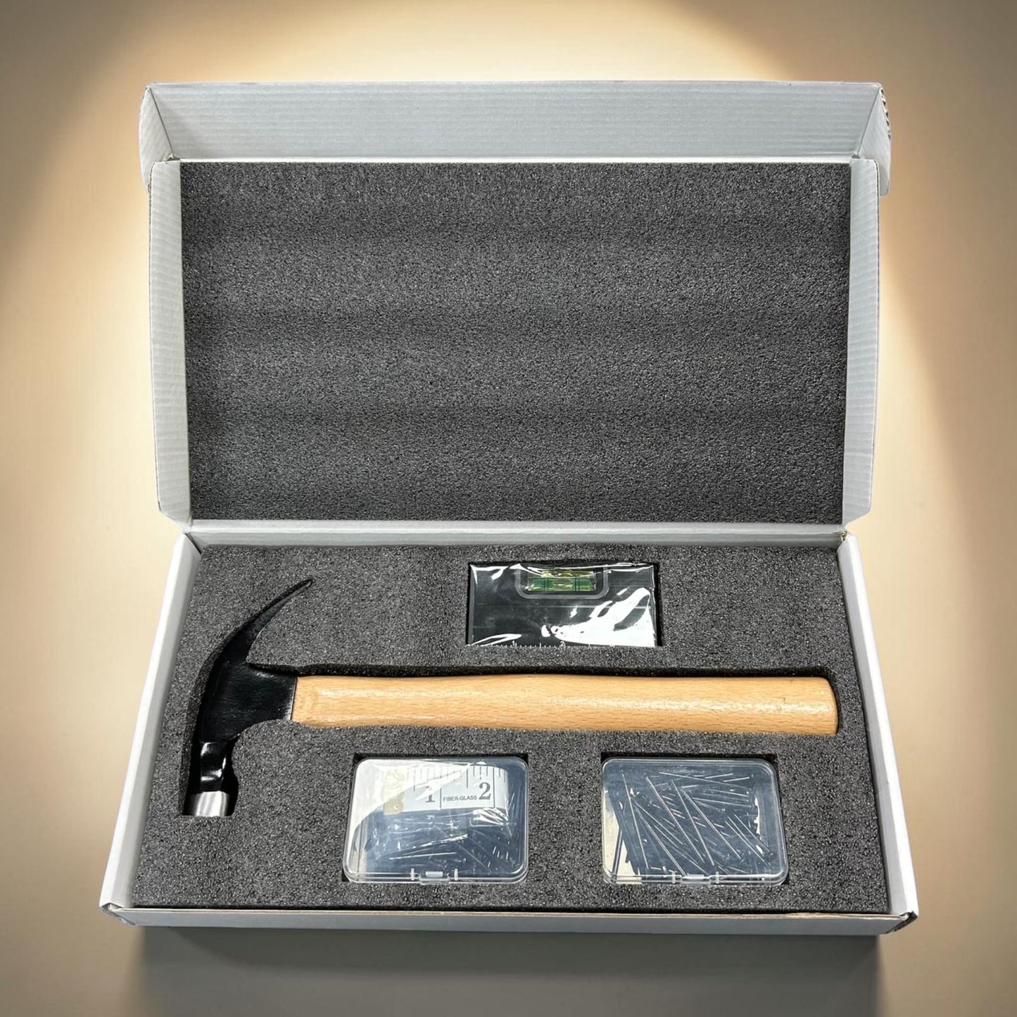 Personalized Hammer Gift Set