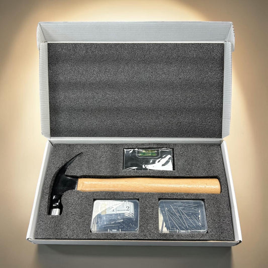 Personalized Hammer Gift Set